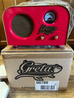 FENDER GRETA PAWN SHOP SERIES 2-WATT 1X4