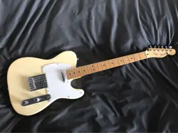 FENDER JAPAN TELECASTER TL-STD FUJIGEN