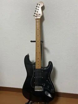 FUJIGEN N SERIAL FENDER JAPAN ST-57