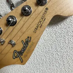 WITH STRATOCASTER