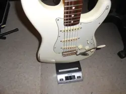 60'S STRATOCASTER CUSTOM