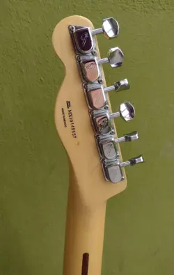 TELECASTER THINLINE ‘72