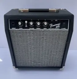 FENDER FRONTMAN 10G GUITAR AMPLIFIER PR 357 WORKS PERFECT ??