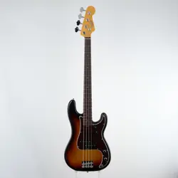 USED FENDER USA / AMERICAN VINTAGE II 1960 PRECISION BASS 3-COLOR SUNBURST 2024