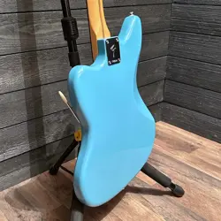 FENDER PLAYER II JAGUAR ELECTRIC GUITAR - AQUATONE BLUE