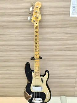 FENDER CUSTOM SHOP 58 P-BASS HVY REL ELECTRIC BASS