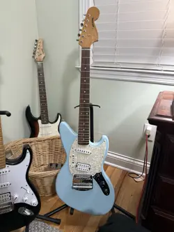 JAG-STANG RH ROSEWOOD