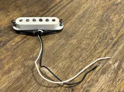 1995 FENDER STANDARD STRATOCASTER NECK PICKUP 6.7K