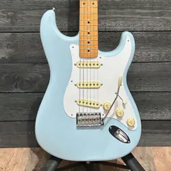 FENDER VINTERA II '50S STRATOCASTER ELECTRIC GUITAR 2021 - SONIC BLUE