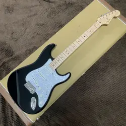 ELECTRIC GUITAR FENDER ERIC CLAPTON SIGNATURE MODEL 2014 STRATOCASTER BLACKIE