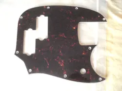 PICKGUARD TORTOISE GREAT