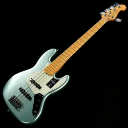 FENDER/ AMERICAN PROFESSIONAL II JAZZ BASS V MAPLE MYSTIC SURF GREEN  US23090530
