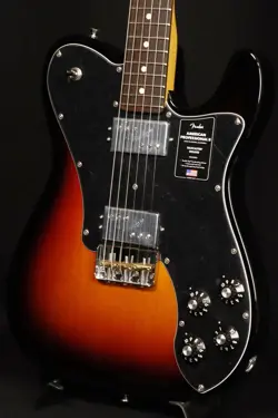 FENDER / AMERICAN PROFESSIONAL II TELECASTER DELUXE 3-COLOR SUNBURST US23071302