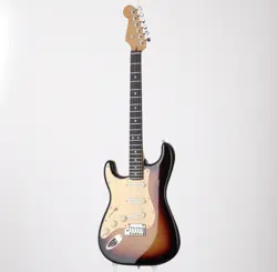USED FENDER / AMERICAN ULTRA II STRATOCASTER LEFTY ULTRABURST 2024 JD240026860