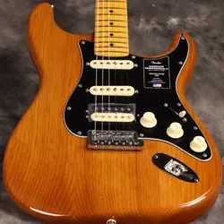 FENDER/ AMERICAN PROFESSIONAL II STRATOCASTER HSS MAPLE ROASTED PINE  US24048521