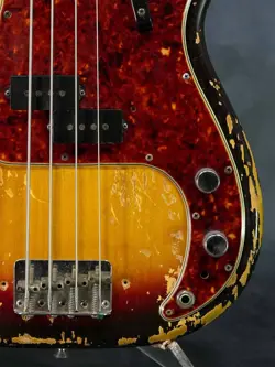 SUNBURST VINTAGE ELECTRIC