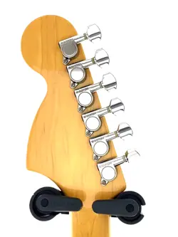 BLK STRATOCASTER MADE