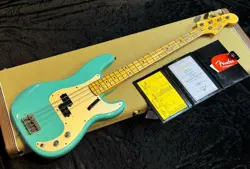 FENDER CUSTOM SHOP 2021S TIME MACHINE SERIES 1959 PRECISION BASS
