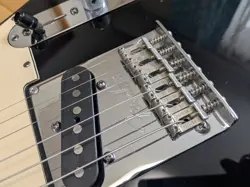 TELECASTER AMERICAN STANDARD