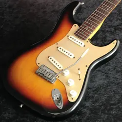 FENDER CUSTOM SHOP CLASSIC PLAYER STRATOCASTER 3COLOR SUNBURST