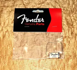 FENDER GENUINE PURE