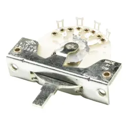 FENDER GUITAR SWITCH PURE VINTAGE 3-POSITION PICKUP SELECTOR