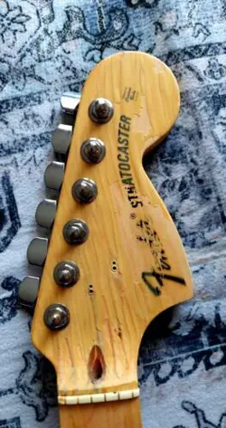MAPLE CBS NECK