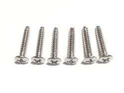 PU11-6 MADE IN JAPAN FENDER   STRATO SINGLE PICKUP SCREW NICKEL USA VINTAGE STRA