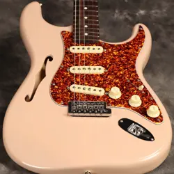 NEW FENDER / AMERICAN PROFESSIONAL II STRATOCASTER THINLINE TSP S/N US240014871