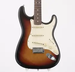 FENDER AMERICAN STANDARD STRATOCASTER SUNBURST (NO250506)