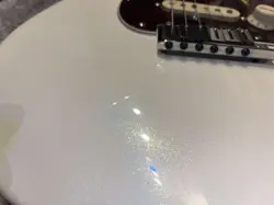 FENDER AMERICAN ULTRA STRATOCASTER