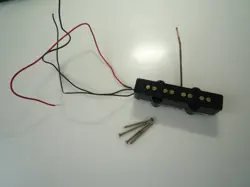 FENDER JAZZBASS REAR