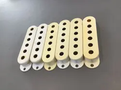 SINGLE COIL PICKUP COVER AGEED RELIC PROCESSED PRODUCT SET FENDER