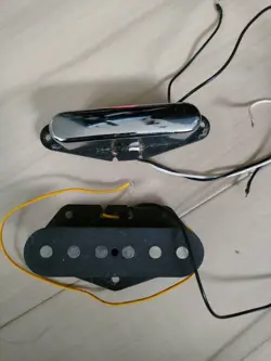 FENDER JAPAN TELECASTER PICKUP SET SEYMOUR DUNCAN