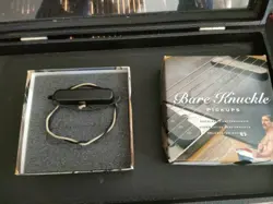 BARE KNUCKLE PICKUPS PILLEDRIVER PICKUP TELECASTER SEYMOUR DUNCAN FENDER