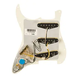 FENDER PRE-WIRED STRAT