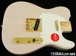 GOLD TELE WHITE