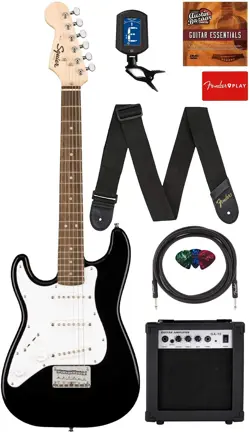 FENDER 3/4-SIZE LEFT-HANDED