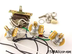 SWITCH UPGRADES PARTS