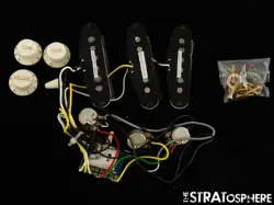 KNOBS STRATOCASTER