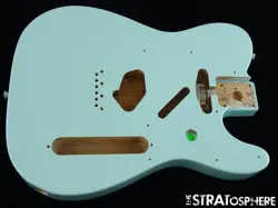 FENDER VINTERA II 60S RI TELECASTER TELE BODY, GUITAR 1960S SONIC BLUE