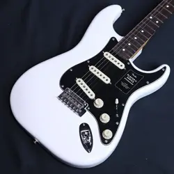 FENDER PLAYER II STRATOCASTER   POLAR WHITE