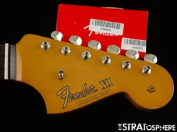 FENDER VINTERA II 60S RI BASS VI SIX STRING NECK & TUNERS ROSEWOOD $20 OFF