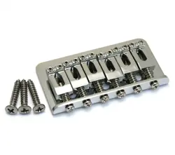 GENUINE FENDER CHROME 2-1/16