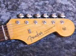 1961 STRATOCASTER OWT