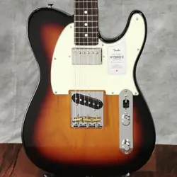FENDER 2024 COLLECTION  JAPAN HYBRID II TELECASTER SH     [