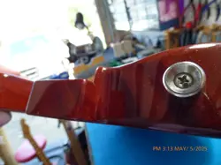 TELECASTER THINLINE BODY