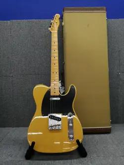 FENDER AMERICAN VINTAGE 1952 TELECASTER BUTTERSCOTCH BLONDE USA 2012 E.GUITAR