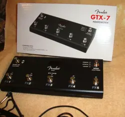 MUSTANG GTX AMPLIFIERS...