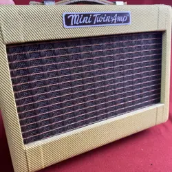 GUITAR AMPLIFIER TESTED